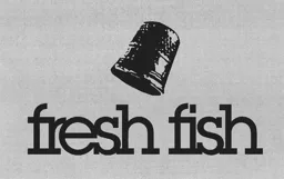 fresh fish – varumärkesbild för Davoodi By Friends AB