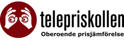 telepriskollen Oberoende prisjämförelse – varumärkesbild för POST- OCH TELESTYRELSEN