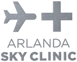 ARLANDA SKY CLINIC – varumärkesbild för Praktikertjänst Aktiebolag