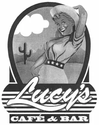 Lucy's CAFÉ & BAR – varumärkesbild för Hanborn Holding AB