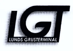 LGT Lunds Grusterminal – varumärkesbild för Lunds Grusterminal AB