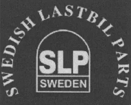 SLP SWEDEN SWEDISH LASTBIL PARTS – varumärke, EUROPISKT TRUCK PARTS Handelsbolag