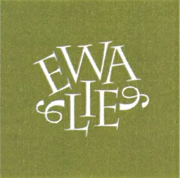 EWA LIE – varumärkesbild för Ewalie AB