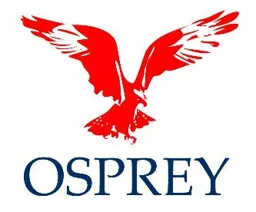 Osprey – varumärkesbild för BS Förvaltning AB