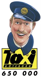 TAXI GÖTEBORG Taxi GÖTEBORG 650 000 – varumärkesbild för Taxi Göteborg Ekonomisk Förening