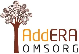 AddERA Omsorg – varumärkesbild för AddEra Omsorg AB