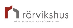 rörvikshus NÄRA, PERSONLIGT OCH FÖRSTKLASSIGT – varumärke, Rörvikshus Sweden AB