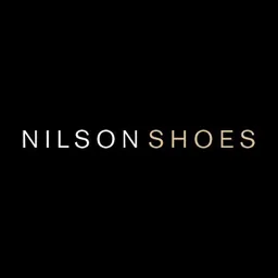 NILSONSHOES – varumärkesbild för Nilson Group AB