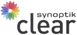 synoptik clear – varumärkesbild för Synoptik Sweden Aktiebolag