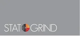 STAT GRIND – varumärkesbild för Industrigolv Sweden AB