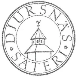 DJURSNÄS SÄTERI – varumärkesbild för Djursnäs Säteri Aktiebolag
