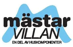 Mästarvillan en del av huskomponenter – varumärkesbild för Holmer Bygg & Renovering AB