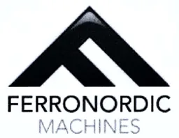 FERRONORDIC MACHINES – varumärkesbild för Ferronordic AB