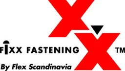 FIXX FASTENING By Flex Scandinavia X X – varumärkesbild för Ahlsell AB (publ)