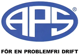 APS FÖR EN PROBLEMFRI DRIFT – varumärkesbild för APS drift och underhåll AB