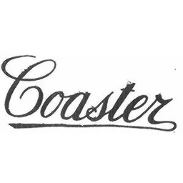 COASTER – varumärkesbild för Fashion Trade Aktiebolag