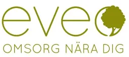 eveo - omsorg nära dig – varumärkesbild för Eveo AB