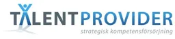 TALENTPROVIDER strategisk kompetensförsörjning – varumärkesbild för Globegård AB