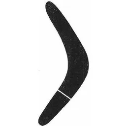 Figurmärke – varumärkesbild för Boomerang Sweden AB