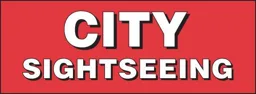 CITY SIGHTSEEING – varumärkesbild för Strömma Turism & Sjöfart AB