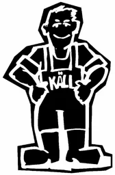 KÄLL – varumärkesbild för Regional avfallsanläggning i mellersta Bohus- län Aktiebolag (RAMBO)