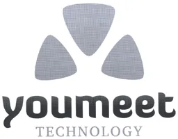 youmeet TECHNOLOGY – varumärkesbild för Youmeet AB