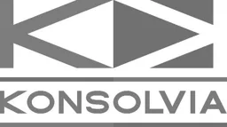 KONSOLVIA – varumärkesbild för Konsolvia AB