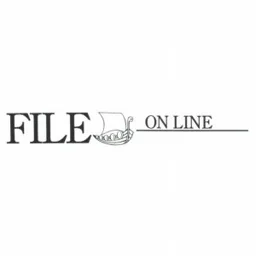 FILE ON LINE – varumärkesbild för Groth Invest AB