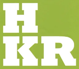 HKR – varumärkesbild för HÖGSKOLAN KRISTIANSTAD