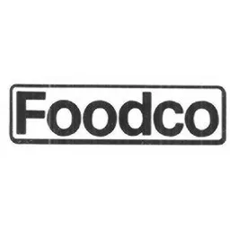 FOODCO – varumärkesbild för HansR Montage AB