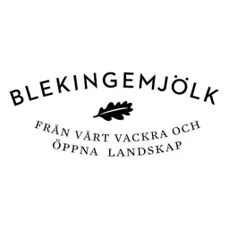 BLEKINGEMJÖLK FRÅN VÅRT VACKRA OCH ÖPPNA LANDSKAP – varumärkesbild för Skånemejerier AB