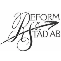 REFORM STÄD AB – varumärkesbild för MIAB Facility Services AB