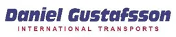 DANIEL GUSTAFSSON INTERNATIONAL TRANSPORTS – varumärkesbild för D GUSTAFSSON INTERNATIONAL TRANSPORTS AB