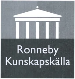 Ronneby Kunskapskälla – varumärke, RONNEBY KOMMUN