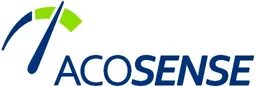 ACOSENSE – varumärkesbild för Acosense AB