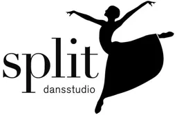 splitdansstudio – varumärkesbild för M.D. Frentzell AB