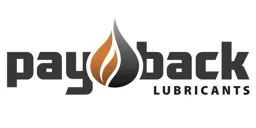 payback lubricants – varumärkesbild för Payback AB
