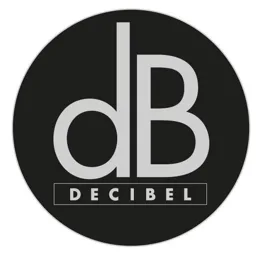 dB DECIBEL – varumärkesbild för Aprobo Aktiebolag