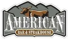 AMERICAN BAR & STEAKHOUSE – varumärke, ALMAZA Restaurang AB