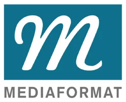m MEDIAFORMAT – varumärkesbild för Mediaformat Sweden AB