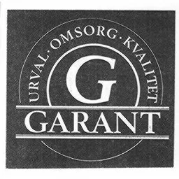 URVAL OMSORG KVALITET G GARANT – varumärkesbild för Dagab AB