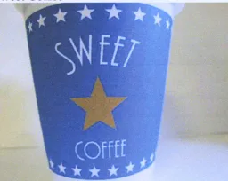 SWEET COFFEE – varumärkesbild för Sweet Coffee Holding AB