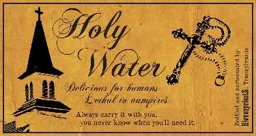 Holy Water – varumärke, Team Ångman AB