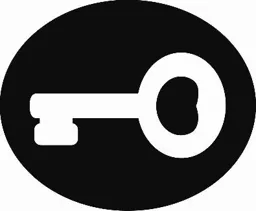 Figurmärke – varumärkesbild för Blockfront FCR Datapower AB