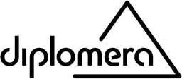 Diplomera – varumärkesbild för Asymmetri AB