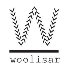 W woolisar – varumärkesbild för Staffas i Dalarna AB