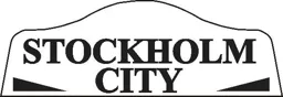 STOCKHOLM CITY – varumärkesbild för Rix Cab Stockholm AB