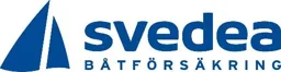 svedea BÅTFÖRSÄKRING – varumärkesbild för Svedea AB