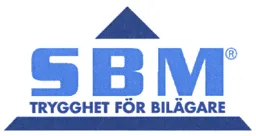 SBM TRYGGHET FÖR BILÄGARE – varumärkesbild för TNA 26192 AB