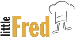 Little FRED – varumärkesbild för Anders Levéns Food & Beverage Aktiebolag